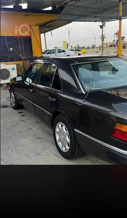 مرسيدس بنز E-Class